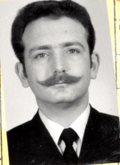 Captain Sean Joseph Solo