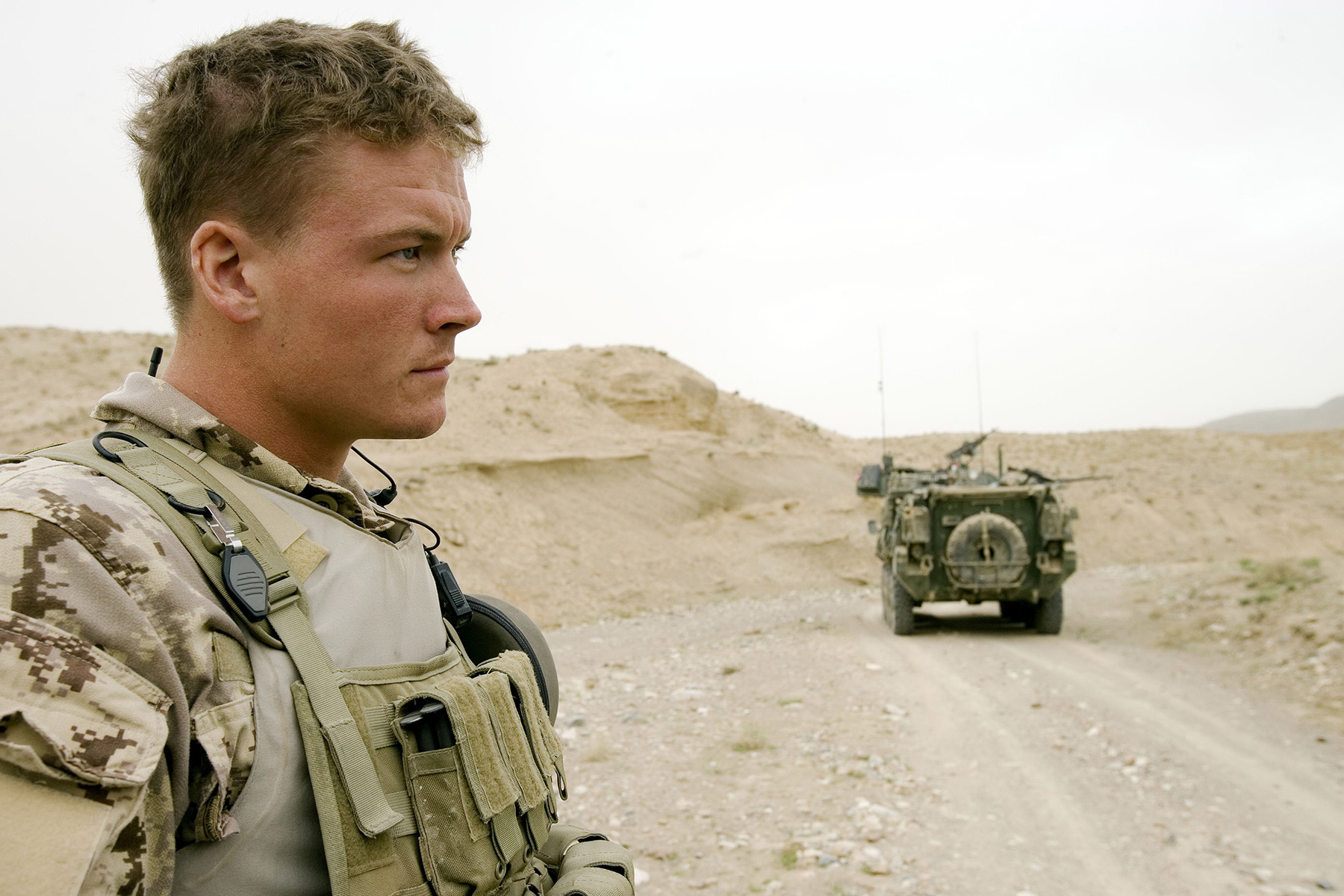 Photo of Matthew Dinning