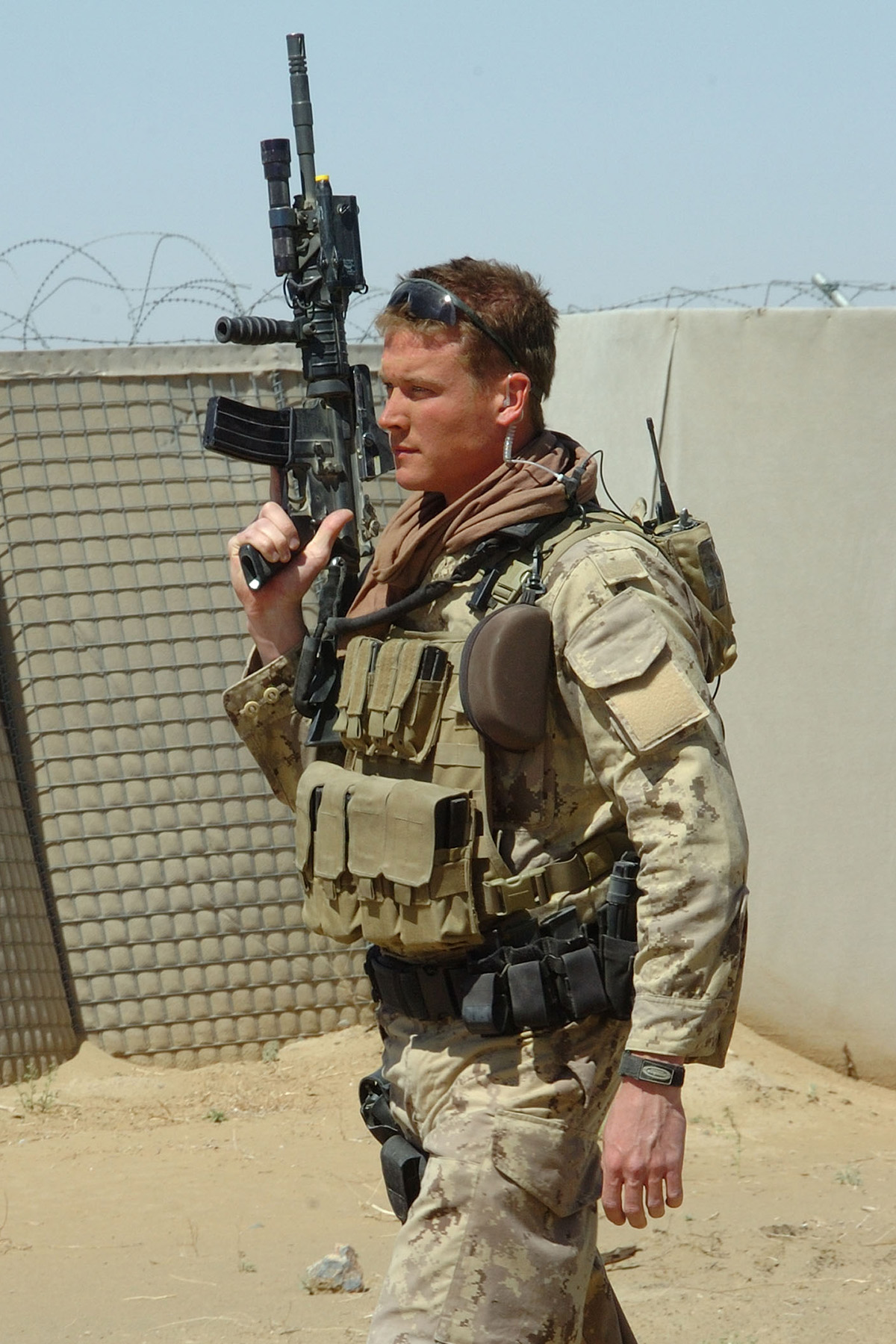 Photo of Matthew Dinning