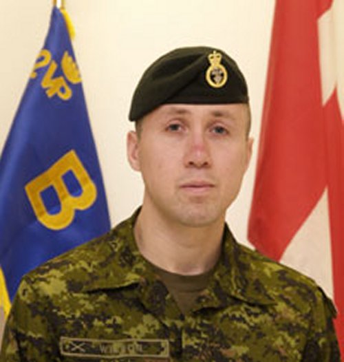 Photo of Timothy James Wilson