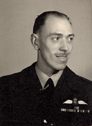 Flight Lieutenant Humphrey Hammond Price