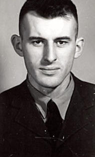 LAC Robert James Yorke