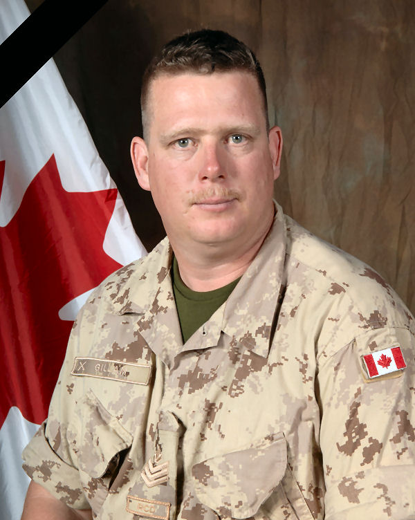 Photo of Craig Paul Gillam