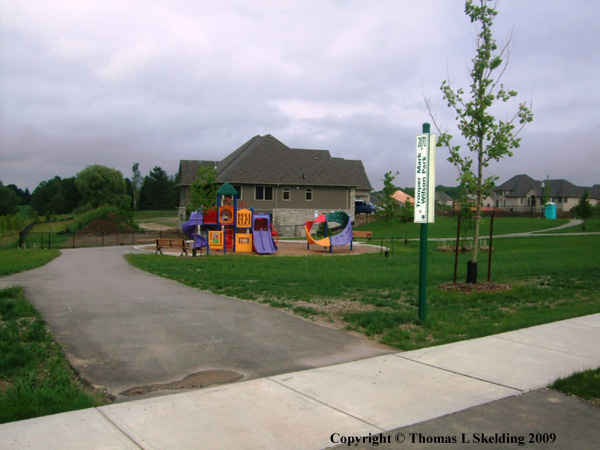 Trooper Mark Wilson Park