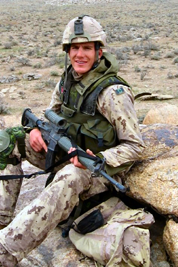 Photo of Andrew James Eykelenboom