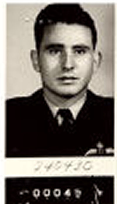 FO Raymond Neil Perkins