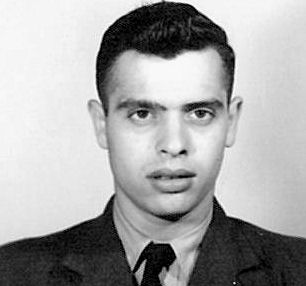 Leading Aircraftman Francis Emmanual Sollazzo