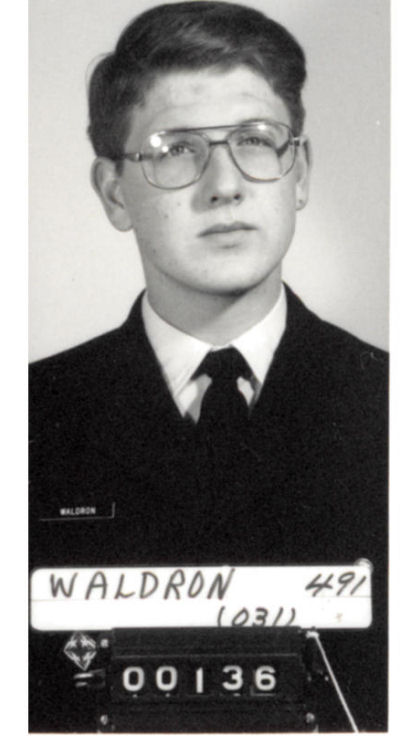 Photo of James Eric Waldron