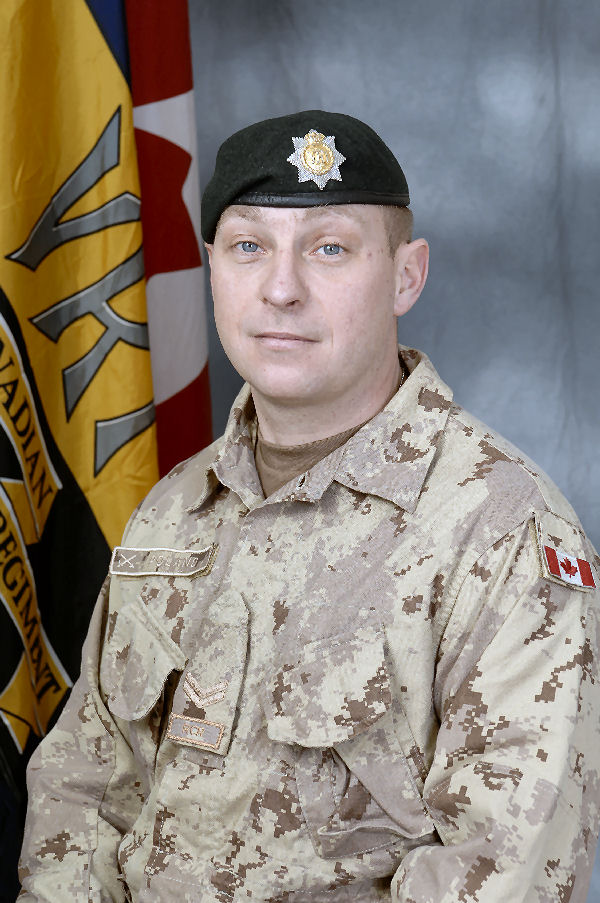 Photo of Brent D. Poland