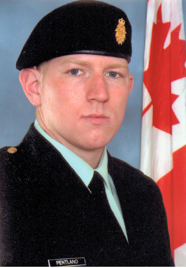 Photo of Patrick James Pentland