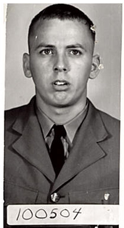 Lt Brian Herbert Dowds