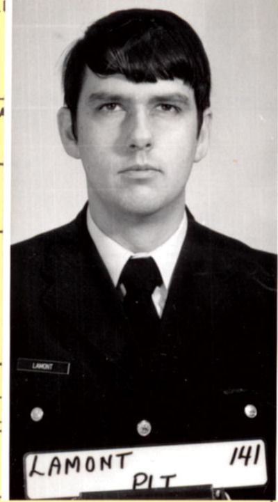 Lieutenant Robert Lee Lamont