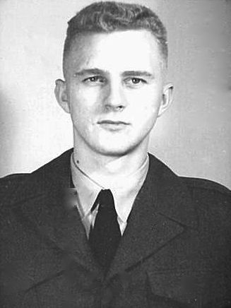 Flying Officer Leonard Bruno Neumeyer