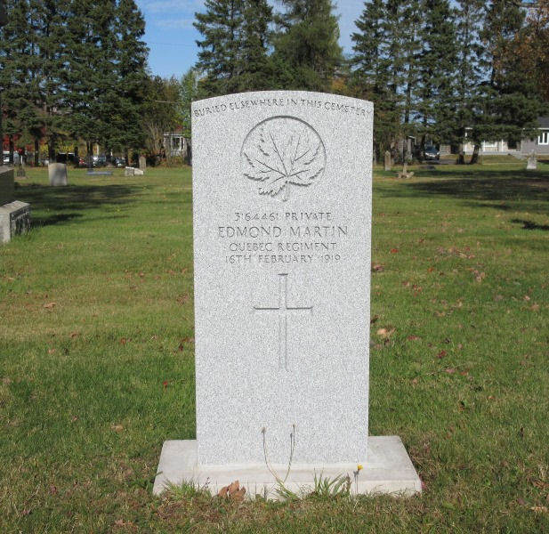 Grave Marker