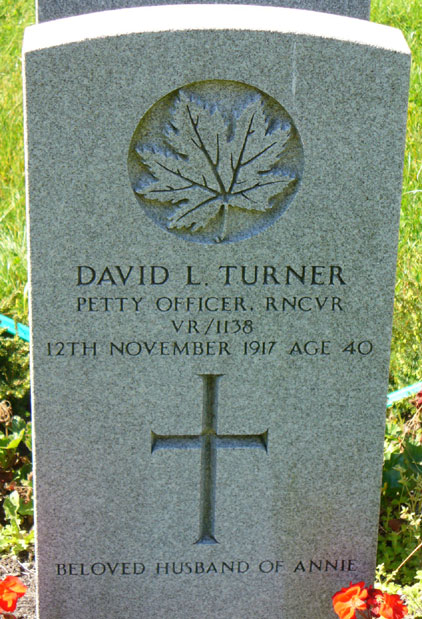 Grave Marker