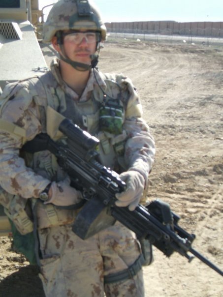 Photo of Joel Vincent Wiebe