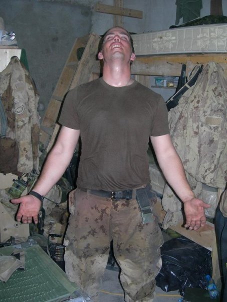 Photo of Joel Vincent Wiebe