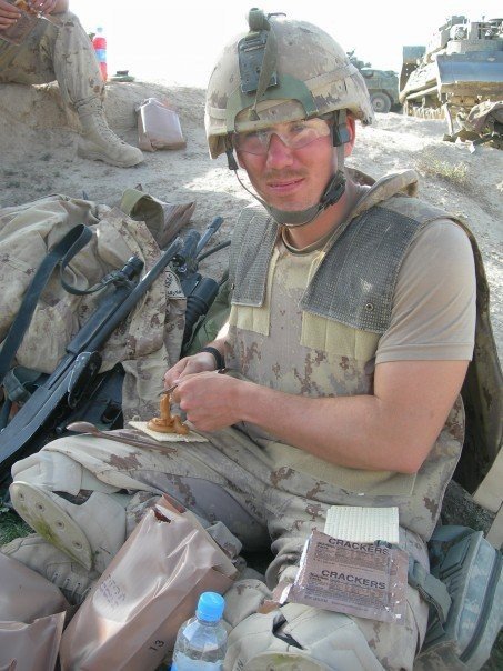 Photo of Joel Vincent Wiebe