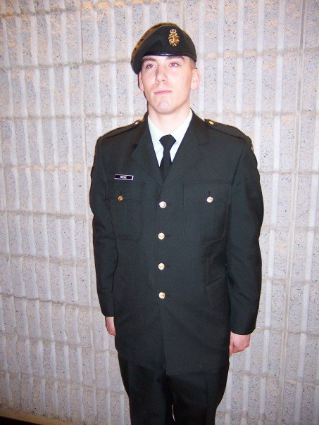 Photo of Joel Vincent Wiebe