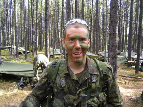 Photo of Joel Vincent Wiebe