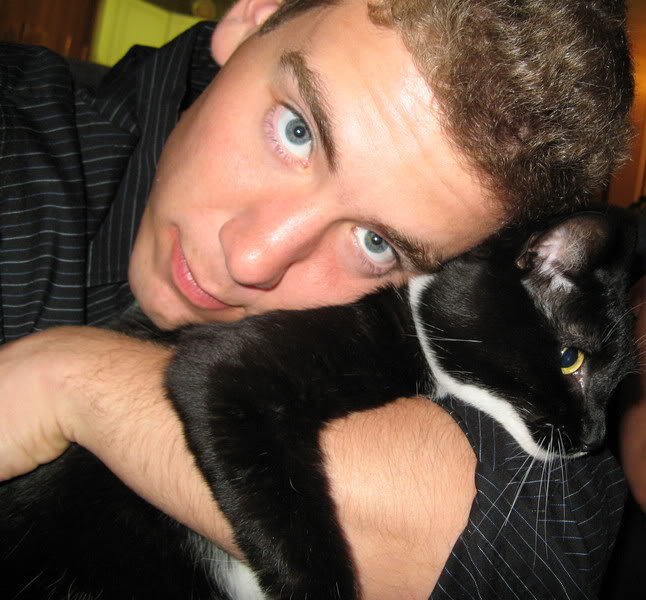 Photo of Joel Vincent Wiebe