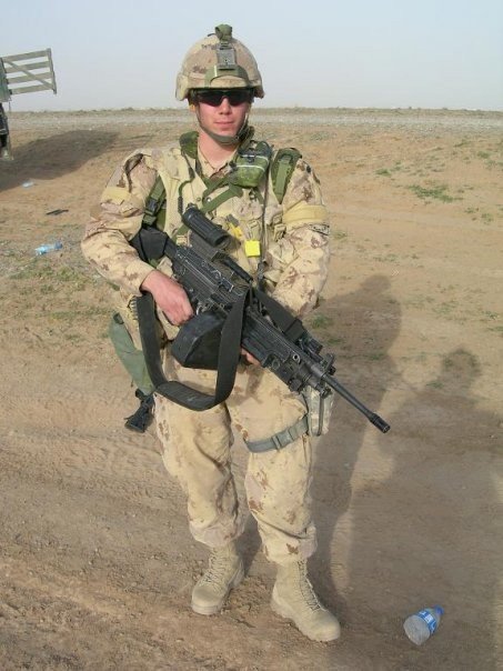 Photo of Joel Vincent Wiebe