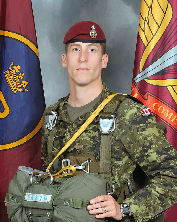 Photo of Matthew Dawe