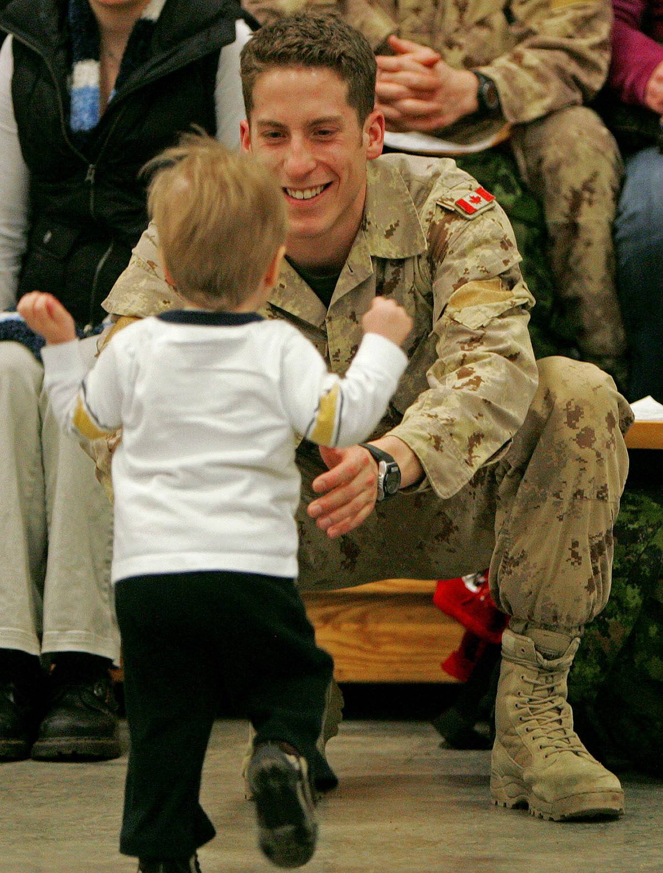 Photo of Matty and Lucas