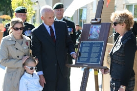 Captain Matthew Dawe memorial athletic
