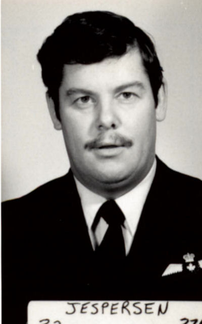 Captain Stanley Charles Wipfli Jespersen