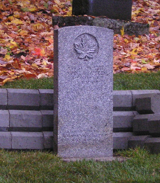 Grave Marker