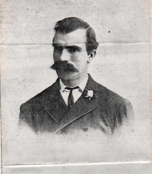 Photo of Richard Alston