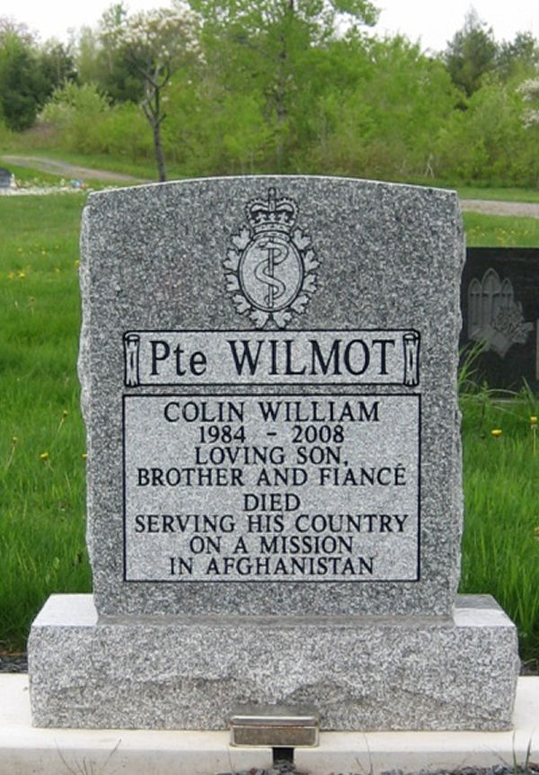 Grave Marker