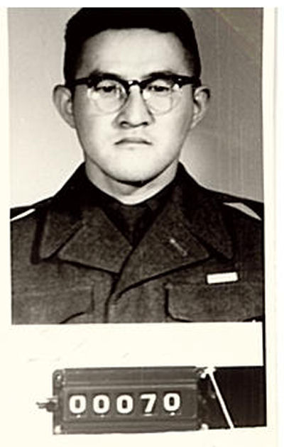 Sgt Takashi Tex Kobayashi