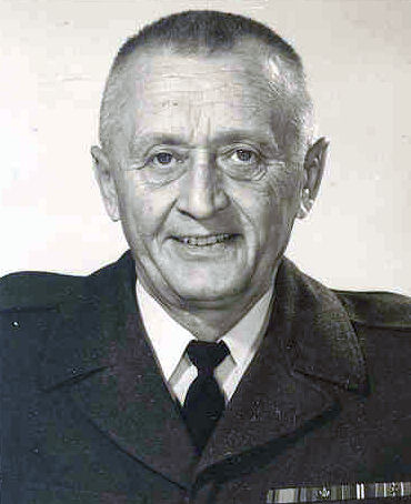 Photo of Walter Nakay