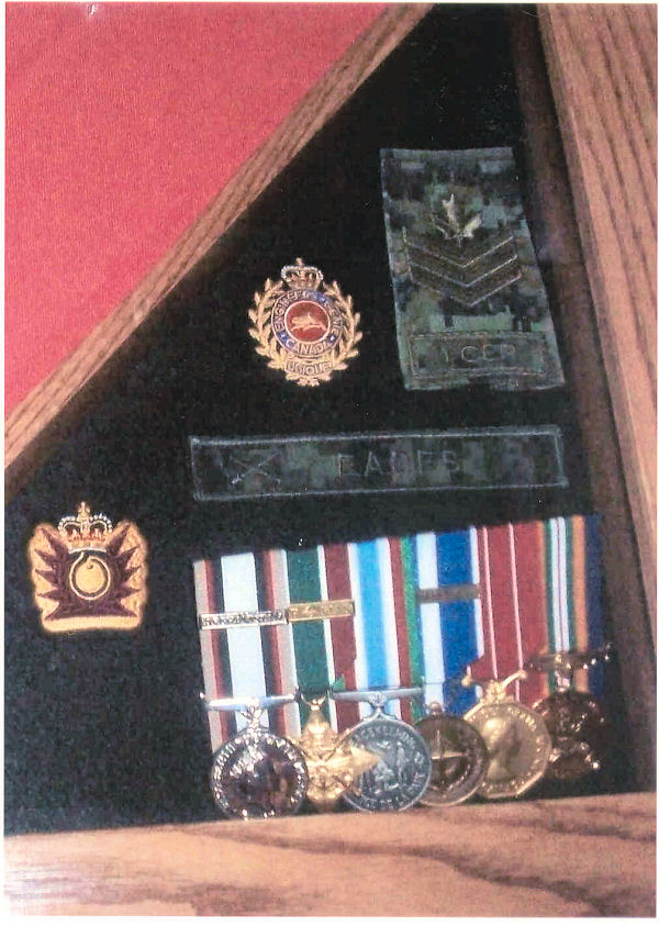 Medals