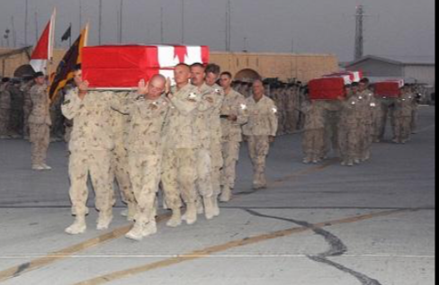 Photo of Michael James Alexander Seggie