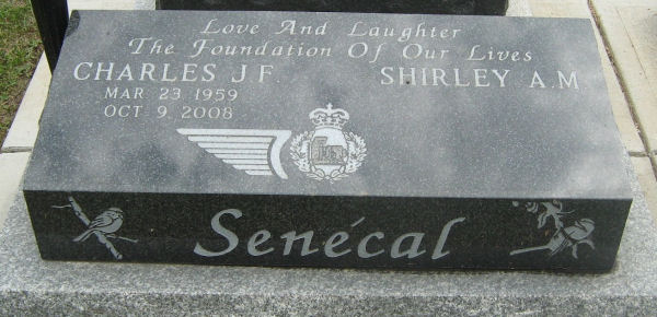 Grave Marker