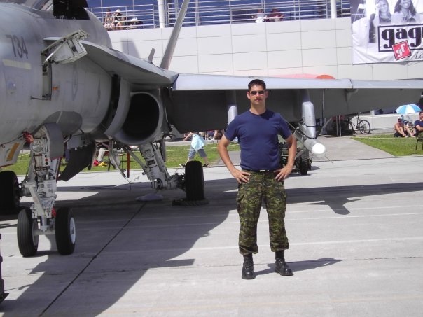 Photo of Dany Olivier Fortin