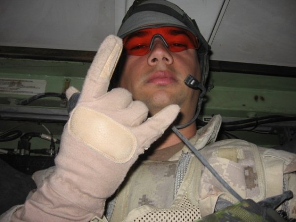 Photo of Dany Olivier Fortin