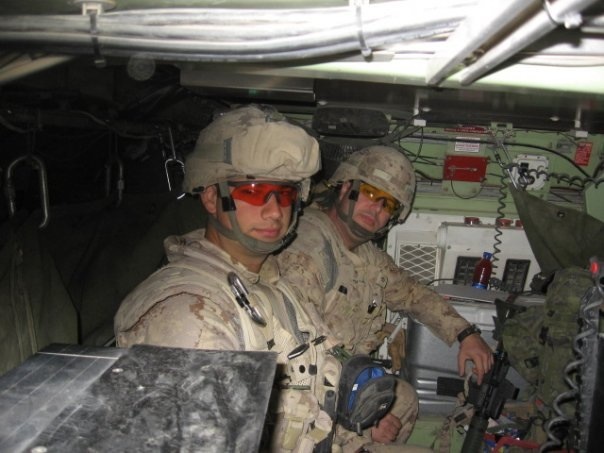 Photo of Dany Olivier Fortin