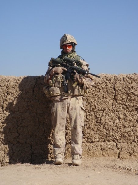 Photo of Dany Olivier Fortin