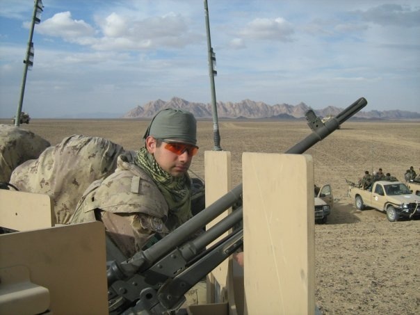 Photo of Dany Olivier Fortin