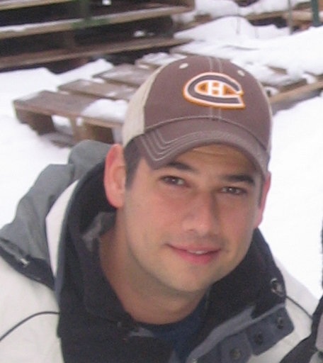 Photo of Dany Olivier Fortin