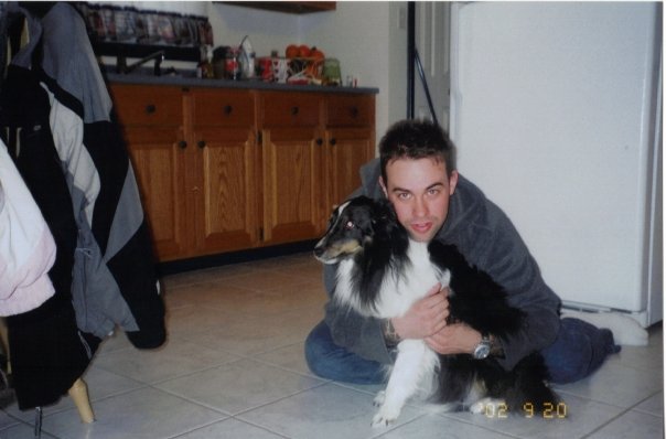 Photo of Thomas James Hamilton