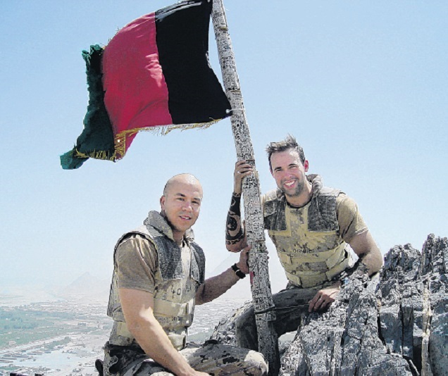 Photo of Thomas James Hamilton