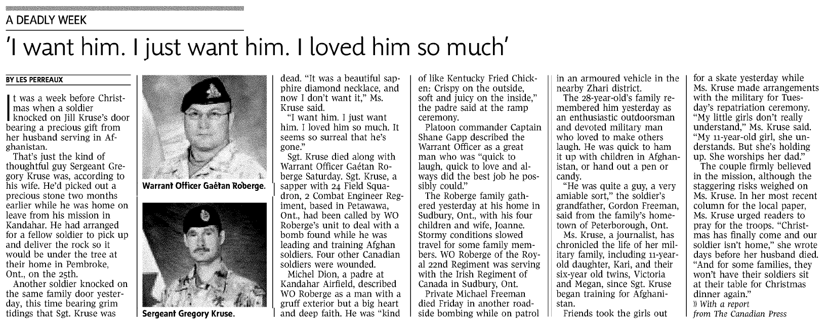 Photo of Gregory John Kruse