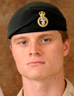 Photo of Garrett William Chidley