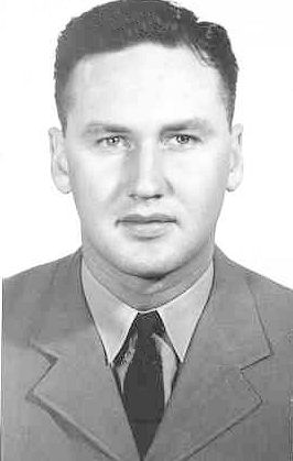 Photo of Allan William Thomson