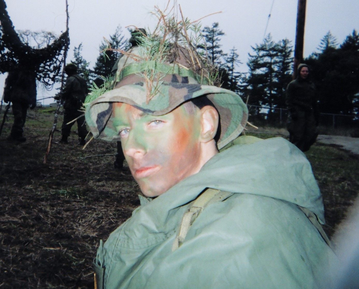 Photo of Joshua Caleb Baker